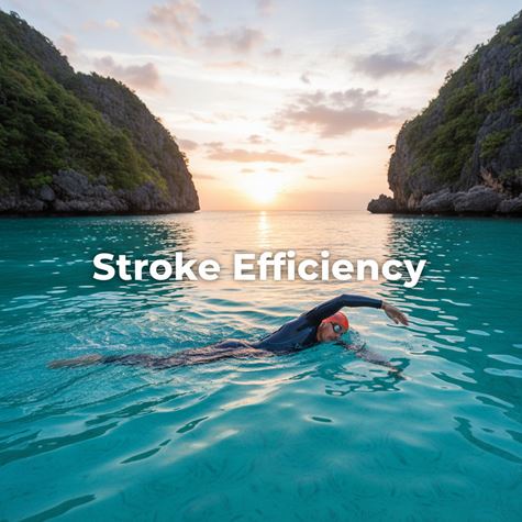Hiệu suất sải (Stroke Efficiency) là gì?