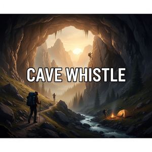 Còi tín hiệu (Cave Whistle) là gì?