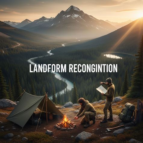 Nhận diện địa hình (Landform Recognition) là gì?