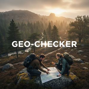 Công cụ kiểm tra tọa độ (Geo-Checker) là gì?