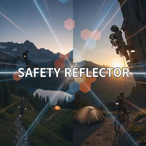 Miếng phản quang an toàn là gì?