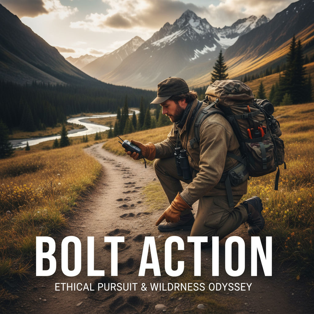 Súng nạp bằng khóa trượt (Bolt Action) là gì?