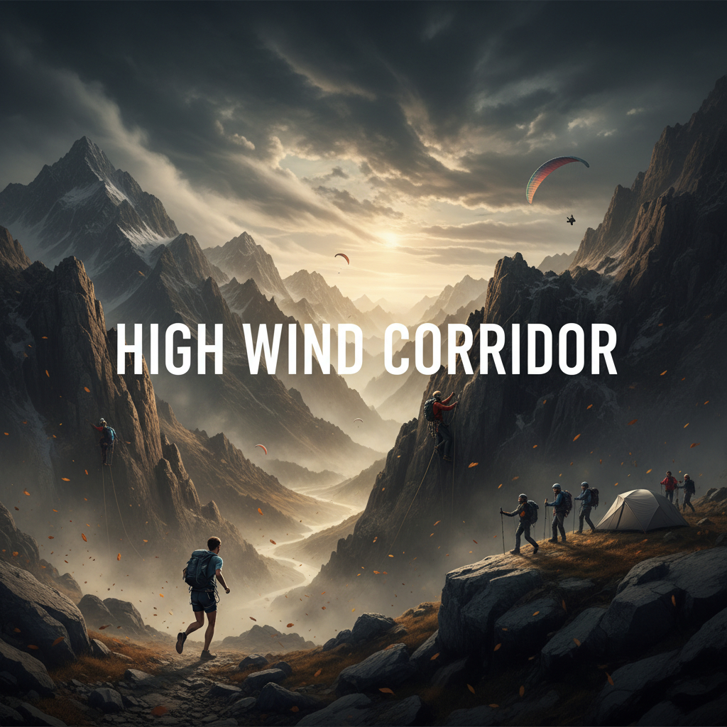 Hành lang gió mạnh (High Wind Corridor) là gì?