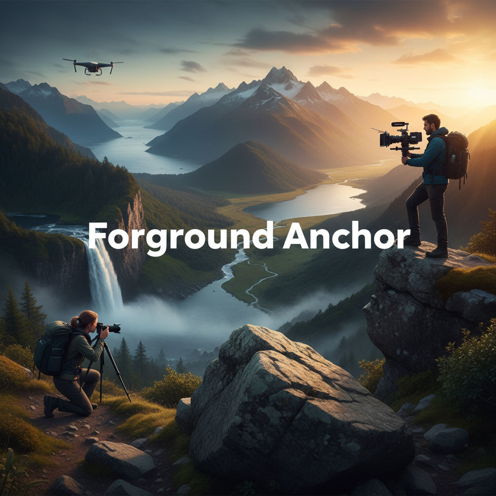Điểm nền tiền cảnh (Foreground Anchor) là gì?