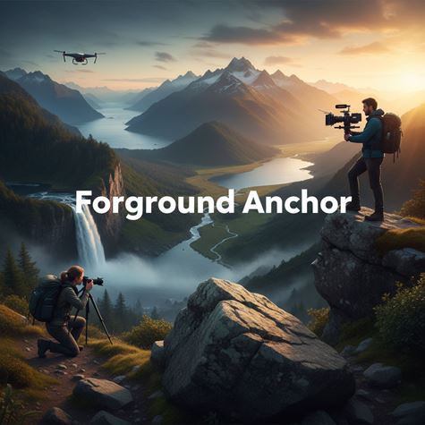 Điểm nền tiền cảnh (Foreground Anchor) là gì?