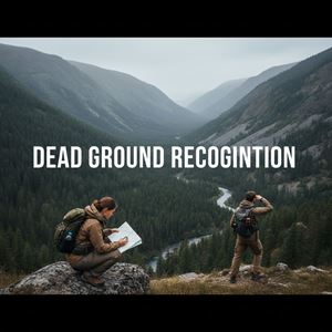 Nhận diện vùng khuất (Dead Ground Recognition) là gì?