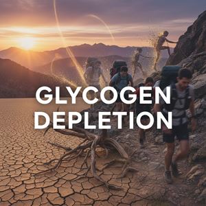 Cạn glycogen là gì?