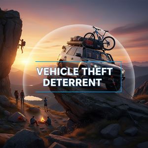 Thiết bị chống trộm (Vehicle Theft Deterrent) là gì?