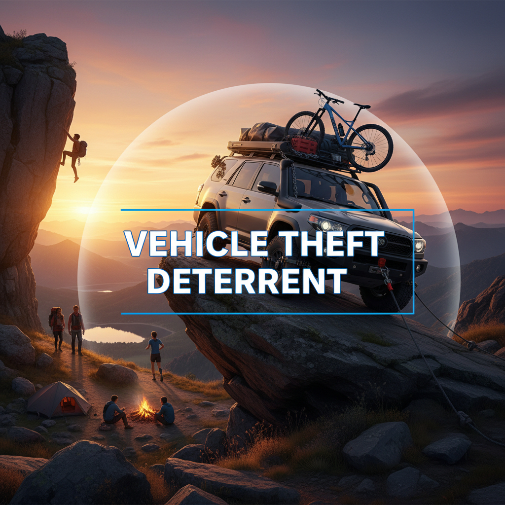 Thiết bị chống trộm (Vehicle Theft Deterrent) là gì?