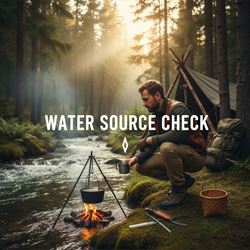 Kiểm tra nguồn nước (Water Source Check) là gì?