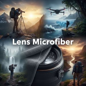 Khăn lau kính (Lens Microfiber) là gì?