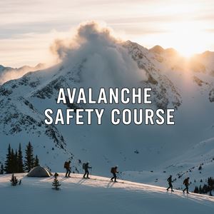 Khóa học an toàn tuyết lở là gì?