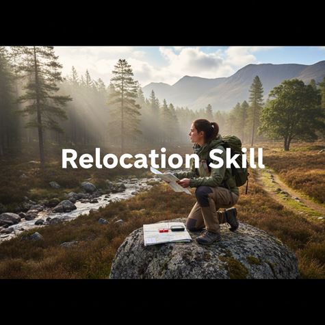 Tìm lại vị trí (Relocation Skill) là gì?