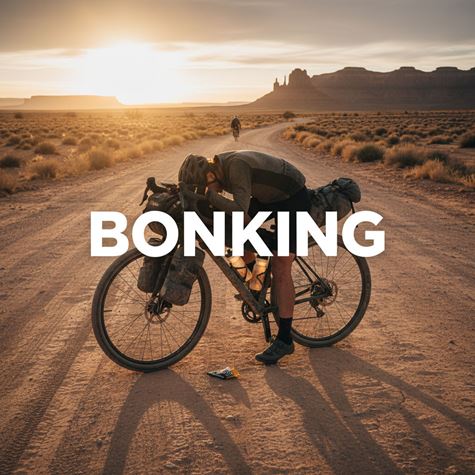 Tuột năng lượng (Bonking) là gì?