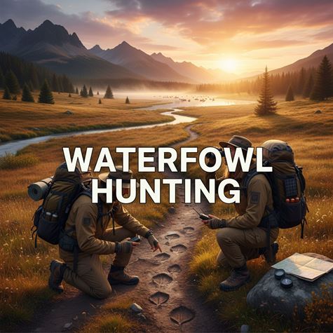 Săn chim nước (Waterfowl Hunting) là gì?