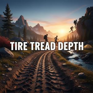 Độ sâu gai lốp là gì?