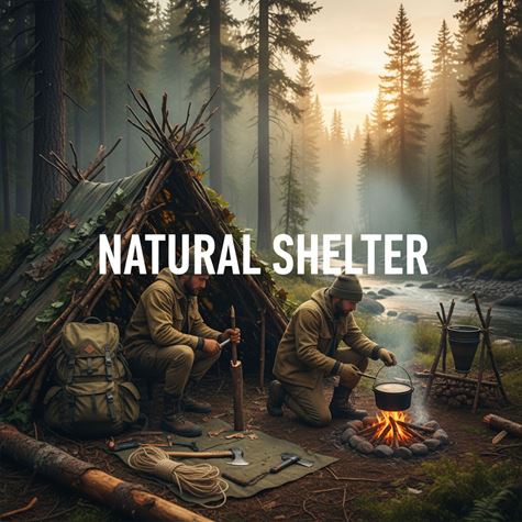 Chỗ trú tự nhiên (Natural Shelter) là gì?