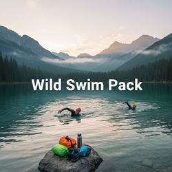 Bộ đồ bơi dã ngoại (Wild Swim Pack) là gì?