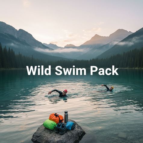 Bộ đồ bơi dã ngoại (Wild Swim Pack) là gì?
