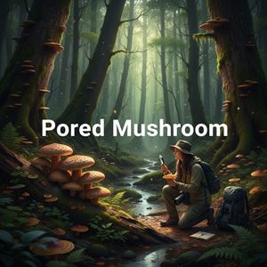 Nấm lỗ (Pored Mushroom) là gì?
