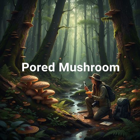 Nấm lỗ (Pored Mushroom) là gì?