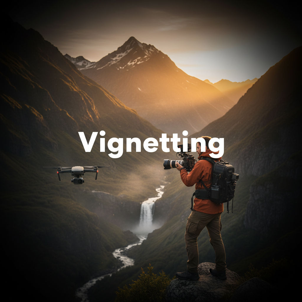 Tối góc (Vignetting) là gì?