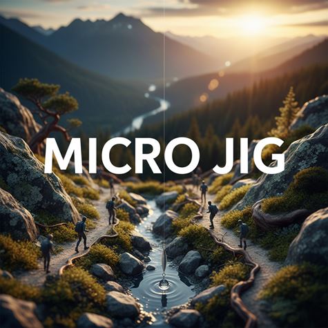Jig nhỏ (Micro Jig) là gì?