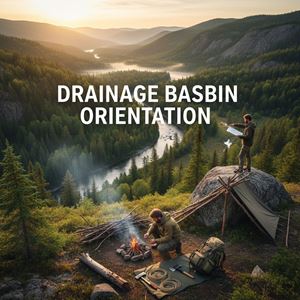 Định hướng lưu vực (Drainage Basin Orientation) là gì?