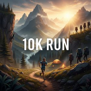 Chạy 10 km là gì?