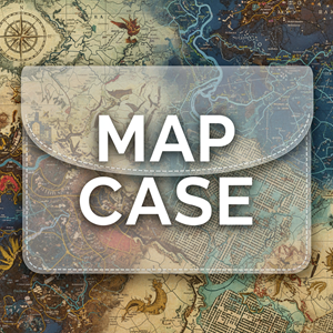 Túi đựng bản đồ là gì?