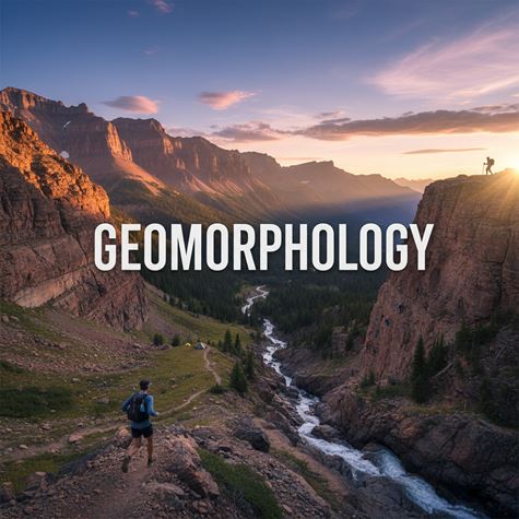 Địa mạo học (Geomorphology) là gì?