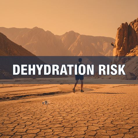 Nguy cơ mất nước (Dehydration Risk) là gì?