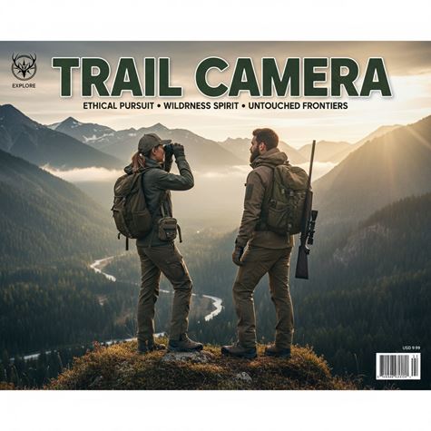 Camera theo dõi (Trail Camera) là gì?