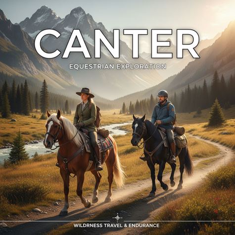 Nước phi nhẹ (Canter) là gì?