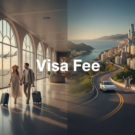 Lệ phí visa (Visa Fee) là gì?