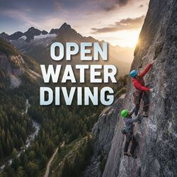 Lặn biển cơ bản (Open Water Diving) là gì?