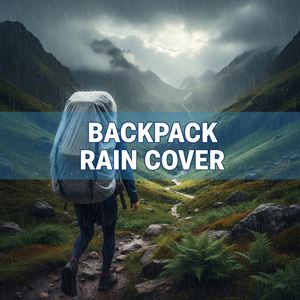 Áo mưa balo là gì?