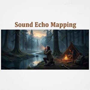 Định vị bằng tiếng vọng (Sound Echo Mapping) là gì?