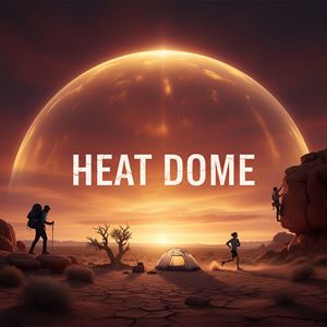 Vòm nóng (Heat Dome) là gì?