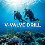 Thao tác van hình chữ V (V-Valve Drill) là gì?