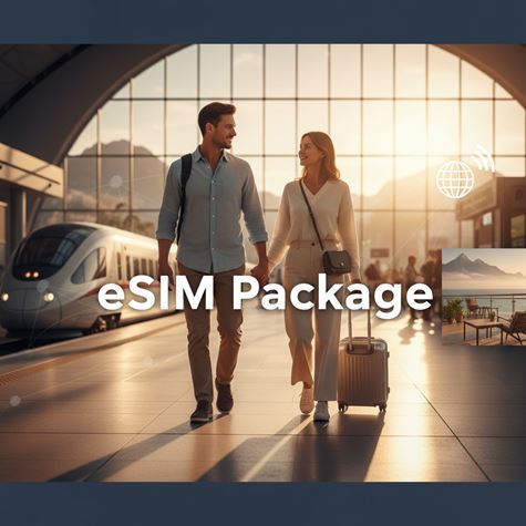Gói eSIM (eSIM Package) là gì?