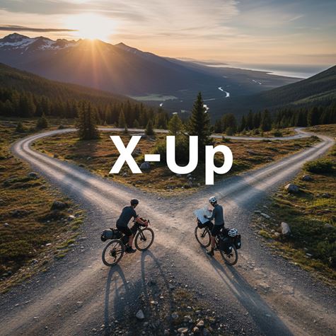 Vặn ghi đông 180 độ (X-Up) là gì?