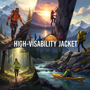 Áo khoác phản quang là gì?