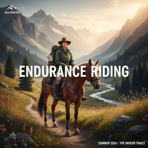 Cưỡi sức bền (Endurance Riding) là gì?