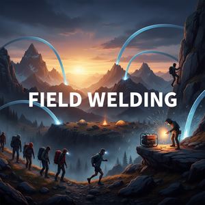 Hàn dã chiến (Field Welding) là gì?