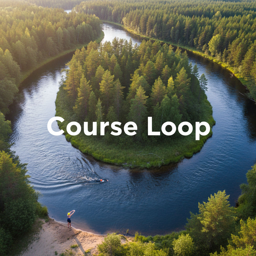 Vòng bơi (Course Loop) là gì?