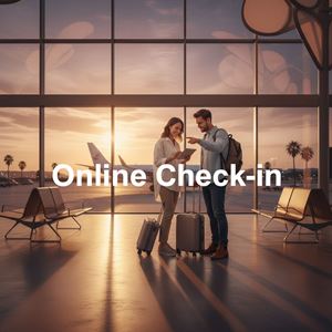 Check-in trực tuyến (Online Check-in) là gì?