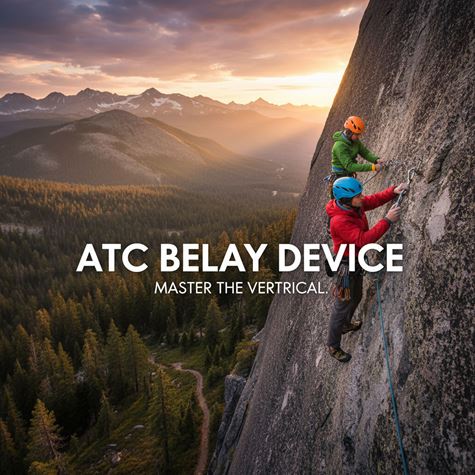 ATC (ATC Belay Device) là gì?