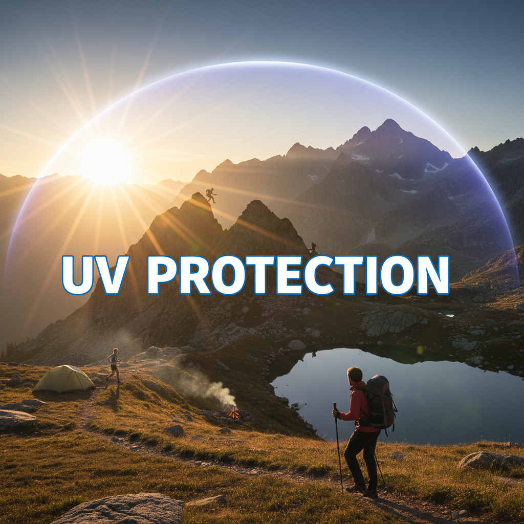 Chống tia UV là gì?