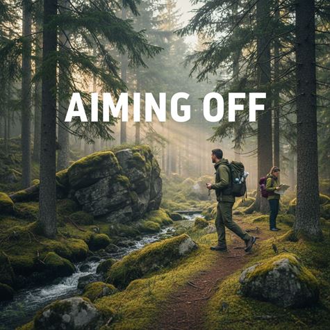 Đi lệch chủ động (Aiming Off) là gì?